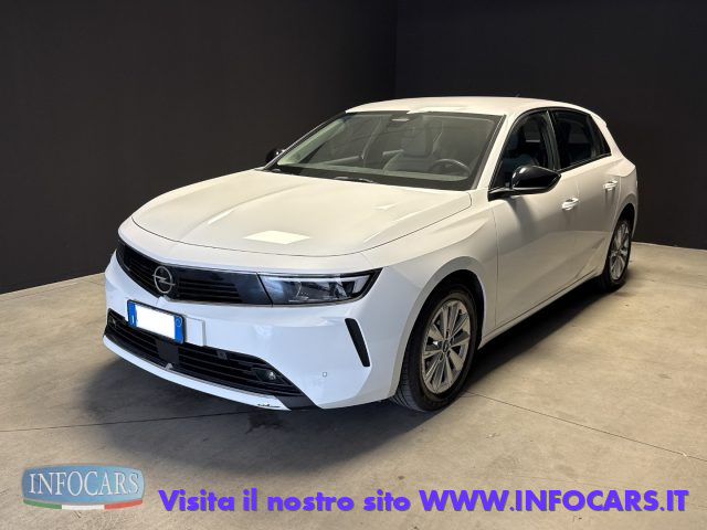 OPEL Astra usata, con Airbag laterali