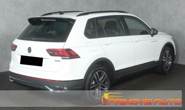 VOLKSWAGEN Tiguan usata, con ESP