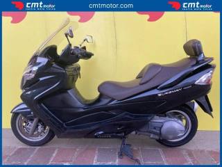 SUZUKI Burgman AN 400 usata 2