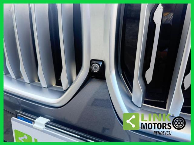 BMW X6 usata, con Cruise Control