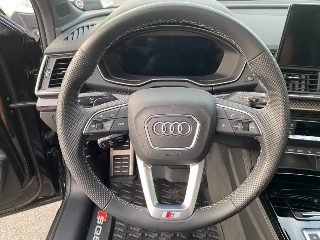 AUDI SQ5 usata, con Controllo automatico clima