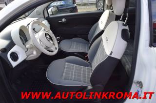 FIAT 500 usata, con Boardcomputer
