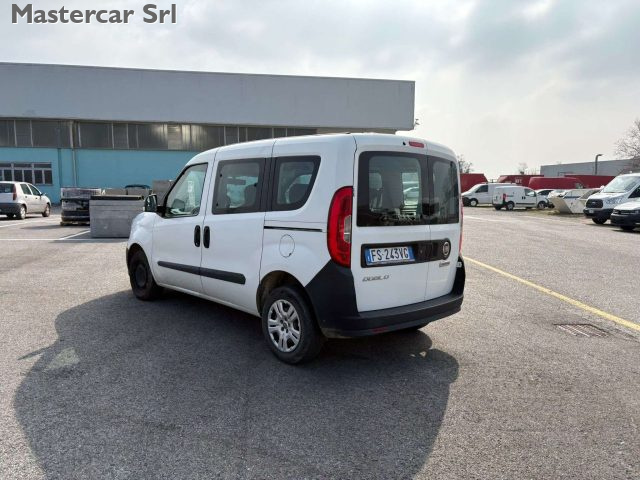 FIAT Doblo usata, con Airbag Passeggero