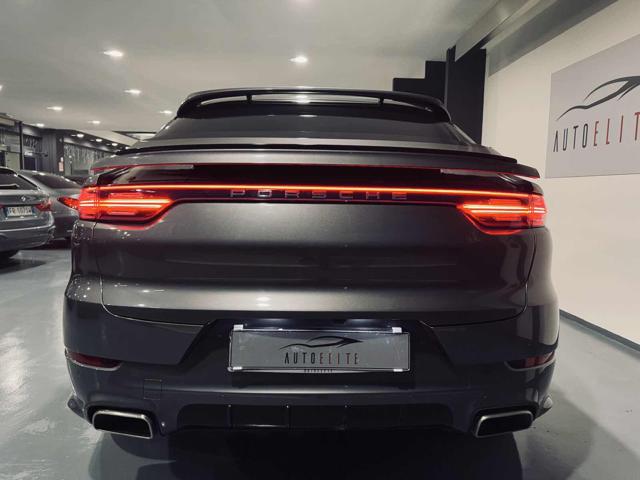 PORSCHE Cayenne usata, con Antifurto