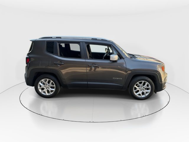JEEP Renegade usata, con Servosterzo