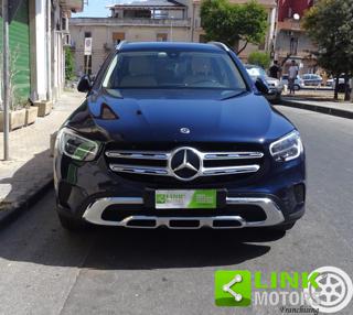 MERCEDES-BENZ GLC 220 usata, con Airbag laterali