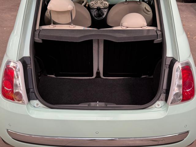 FIAT 500 usata, con USB