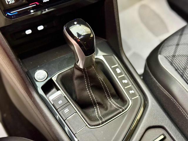 VOLKSWAGEN Tiguan usata, con Lettore CD