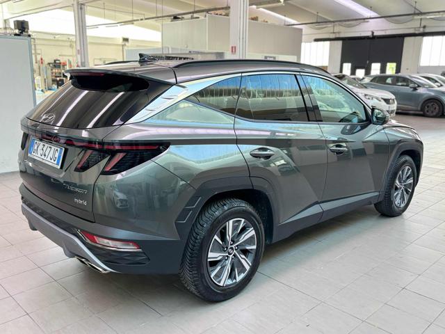 HYUNDAI Tucson usata, con Alzacristalli elettrici
