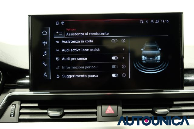 AUDI A4 usata, con Sensore di luce