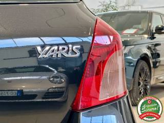 TOYOTA Yaris usata, con Autoradio