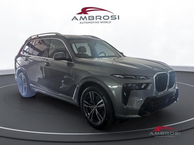 BMW X7 usata 1