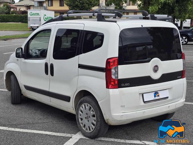 FIAT Qubo usata, con Chiusura centralizzata