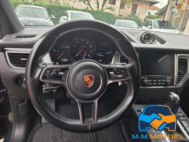 PORSCHE Macan usata, con Cerchi in lega