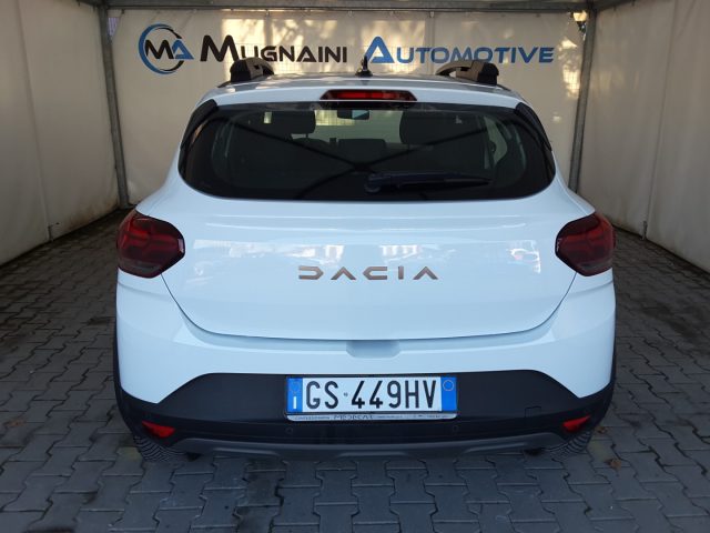 DACIA Sandero usata, con ESP