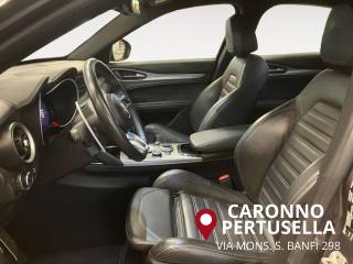 ALFA ROMEO Stelvio usata, con Cronologia tagliandi