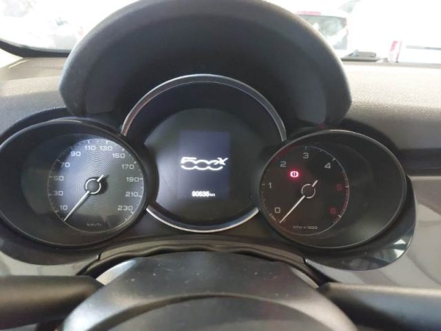 FIAT 500X usata, con Autoradio