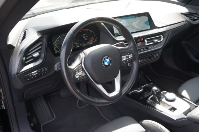 BMW 216 usata, con Boardcomputer