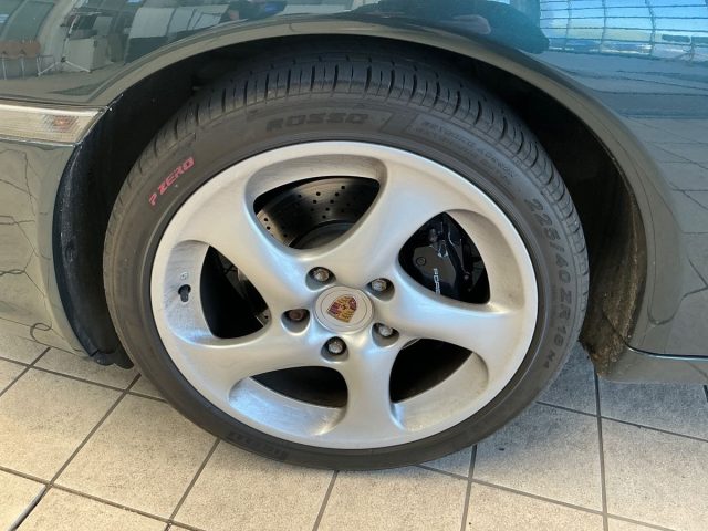 PORSCHE 911 usata, con Chiusura centralizzata