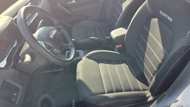 DACIA Duster usata, con Immobilizzatore elettronico