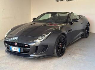 JAGUAR F-Type usata, con Fendinebbia