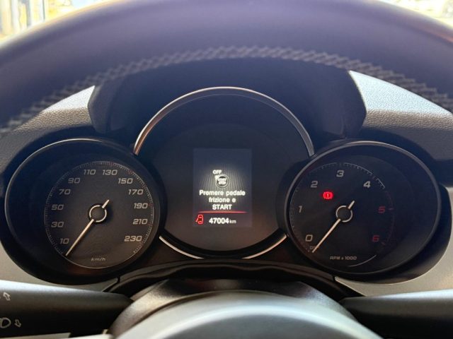 FIAT 500X usata, con Autoradio digitale