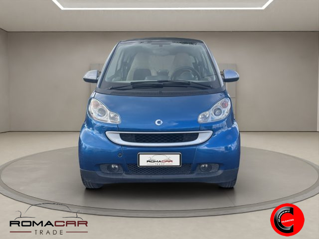 SMART ForTwo usata, con ESP