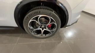 ALFA ROMEO Stelvio usata, con Controllo trazione