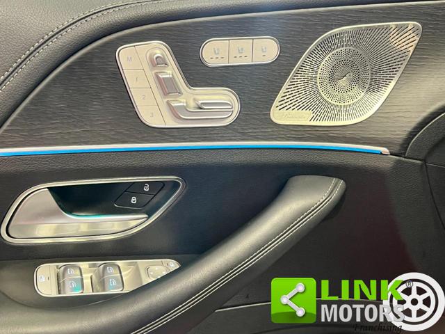 MERCEDES-BENZ GLE 350 usata, con Fendinebbia
