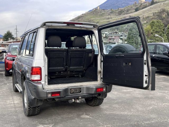 HYUNDAI Galloper usata 15