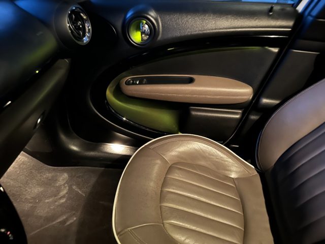 MINI Countryman usata, con Volante multifunzione