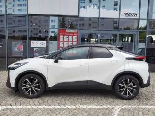 TOYOTA C-HR usata, con Airbag Passeggero