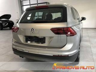 VOLKSWAGEN Tiguan usata, con Cerchi in lega