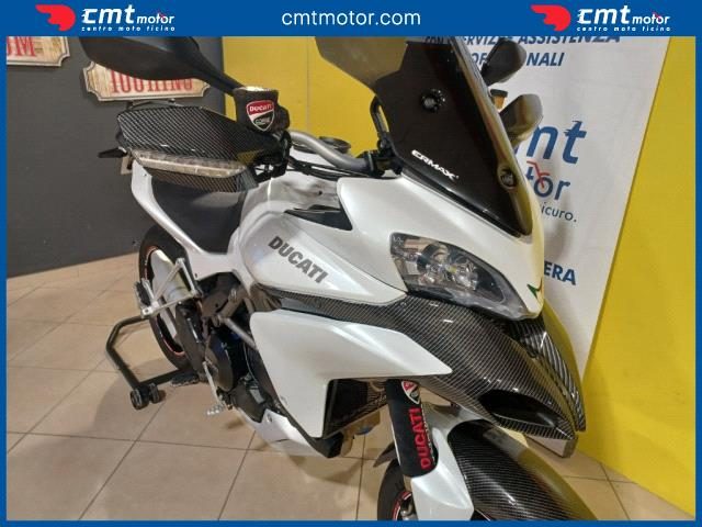 DUCATI Multistrada 1200 usata 9