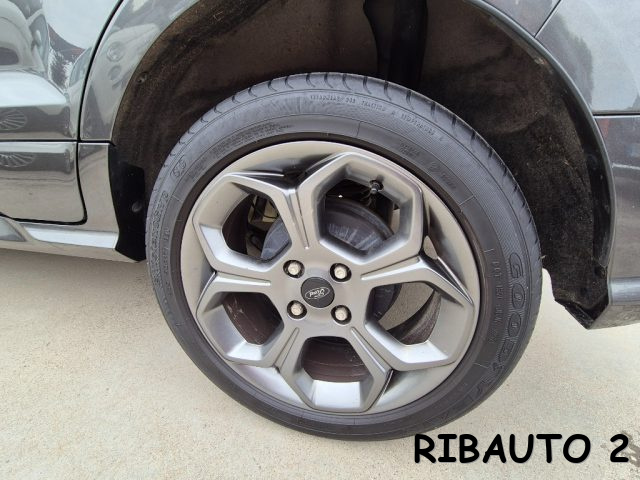 FORD EcoSport usata, con Cerchi in lega