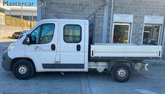 FIAT Ducato usata, con Airbag Passeggero