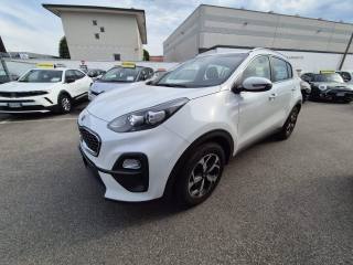 KIA Sportage usata, con Filtro antiparticolato