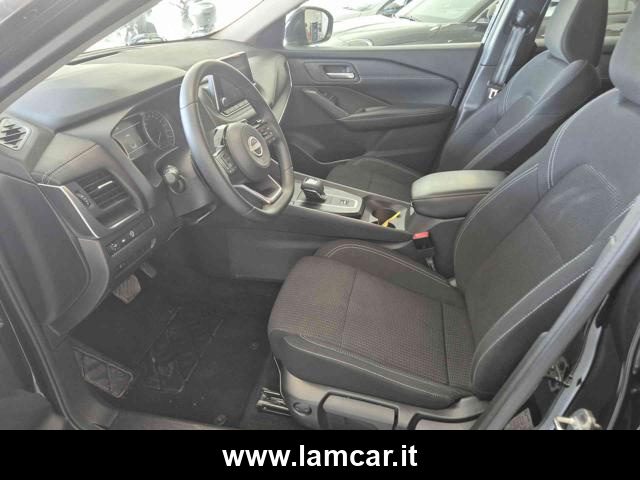 NISSAN Qashqai usata, con Controllo automatico clima