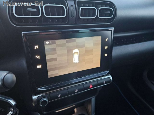 CITROEN C3 usata, con Volante in pelle