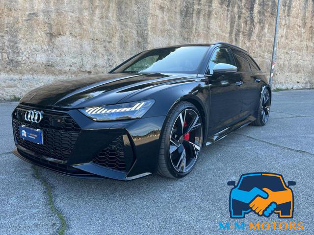 AUDI RS6 usata, con Airbag laterali