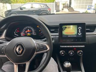 RENAULT Captur usata, con Cronologia tagliandi