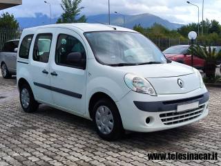 RENAULT Kangoo usata, con Autoradio