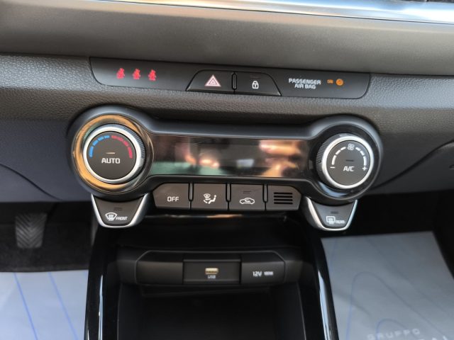 KIA Stonic usata, con Cruise Control