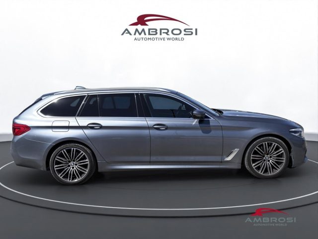 BMW 530 usata 4