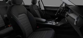 ALFA ROMEO Stelvio usata, con ESP