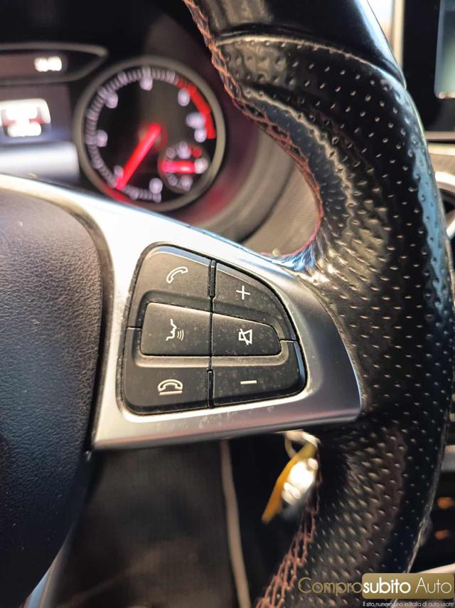 MERCEDES-BENZ B 180 usata, con Servosterzo