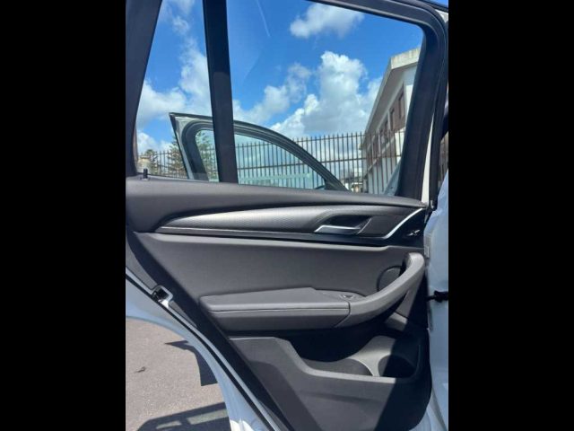 BMW X3 usata, con Sedile posteriore sdoppiato