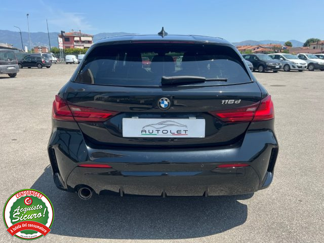 BMW 116 usata, con Controllo trazione