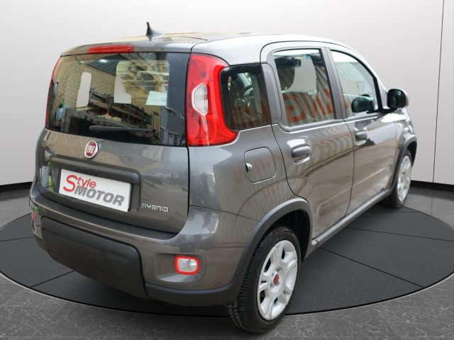 FIAT Panda usata, con Alzacristalli elettrici