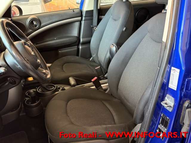 MINI Countryman usata, con Autoradio